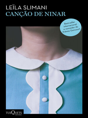 cover image of Canção de ninar